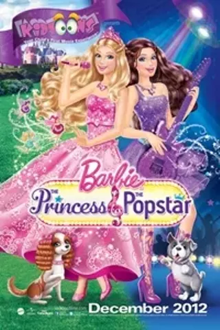 Image: Kidtoons: Barbie: The Princess & The Popstar