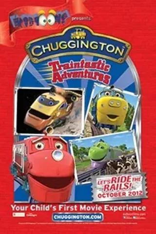 Image: Kidtoons: Chuggington: Traintastic Adventures