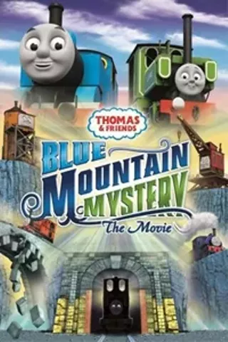Image: Kidtoons: Thomas and Friends: Blue Mountain Mystery