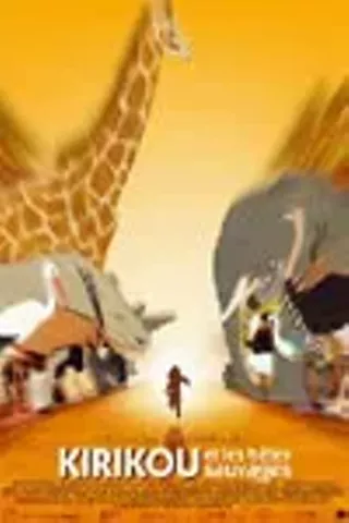 Image: Kirikou and the Wild Beasts (Kirikou et les betes sauvages)