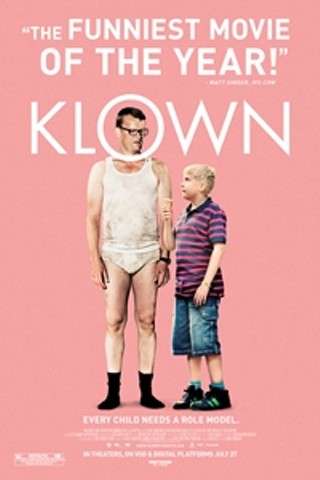 Klown (Klovn: The Movie)