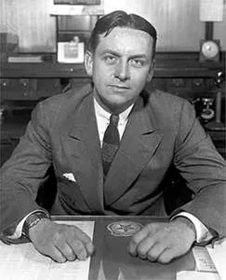 Image: Know Your Eliot Ness