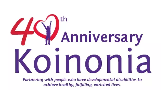 Image: Koinonia 40th Anniversary Luncheon