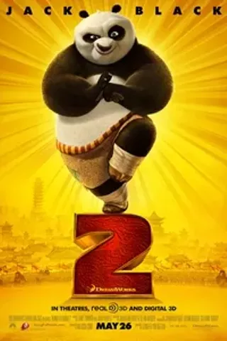 Image: Kung Fu Panda 2