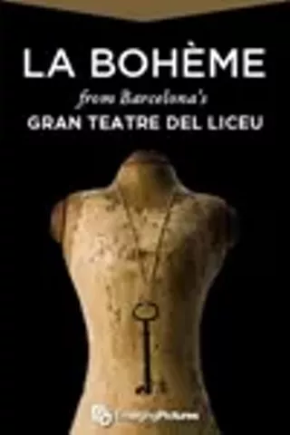 Image: La Boheme from Gran Teatre del Liceu (Live)