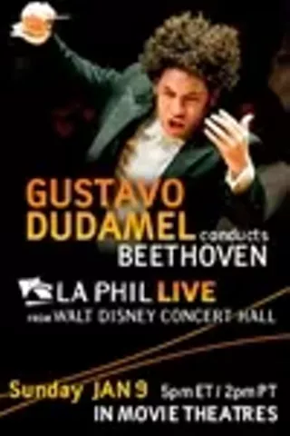 Image: LA Phil Live: Dudamel Conducts Beethoven