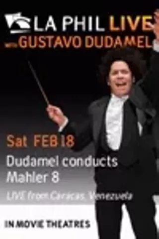 Image: LA Phil Live: Dudamel Conducts Mahler Encore