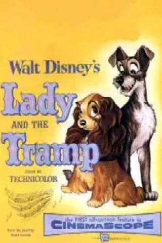Image: Lady and the Tramp