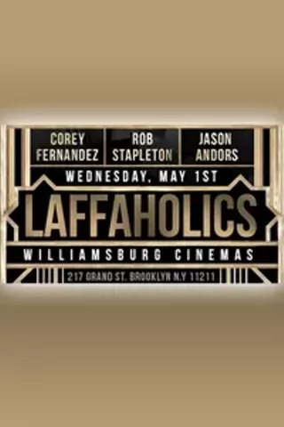 Image: Laff aholics 2