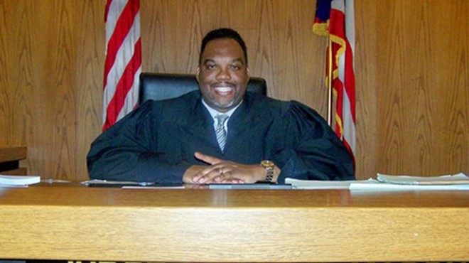 Lance Mason, Cuyahoga County Common Pleas Court Judge, Arrested For Attack That Sent Wife To Hospital