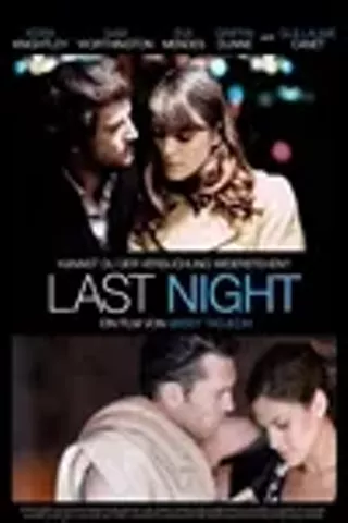 Image: Last Night
