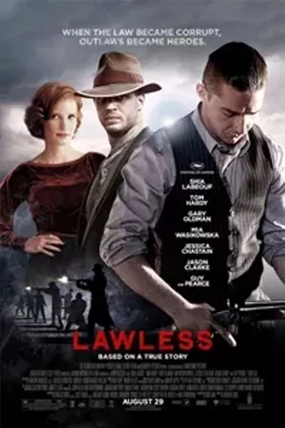 Image: Lawless