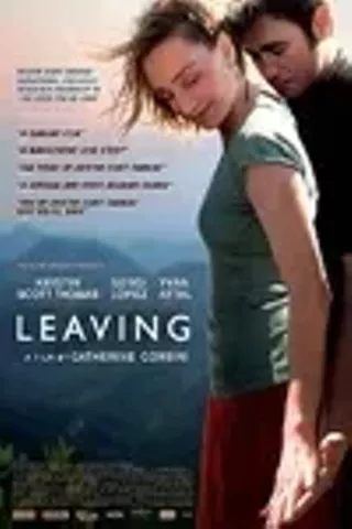 Image: Leaving (Patir)