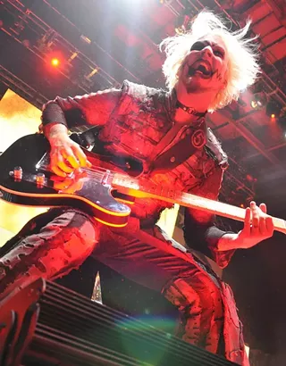 Legendary Guitarist John 5