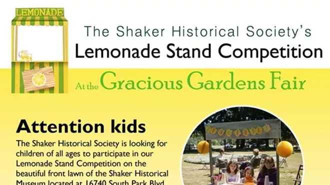 Image: Lemonade Stand Contest