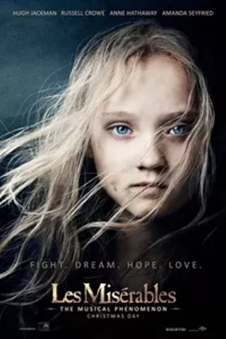 Image: Les Miserables 3D