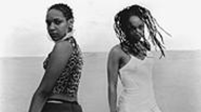 Les Nubians: They're all about their roots.