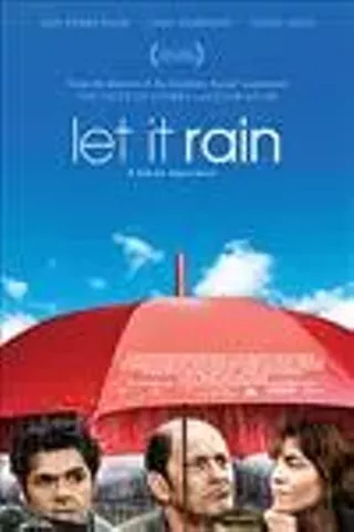 Image: Let It Rain (Parlez-moi de la pluie)