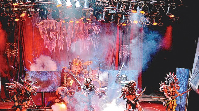 Life After Oderus: To Carry On Without their Late Leader, Shock Rockers GWAR Create a New Mythology