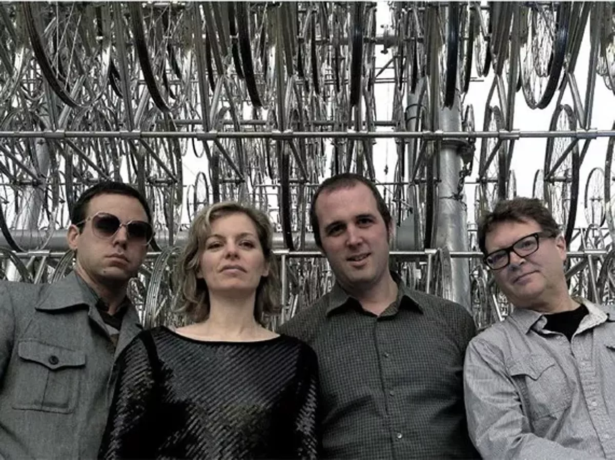 Lina Allemano's Titanium Riot