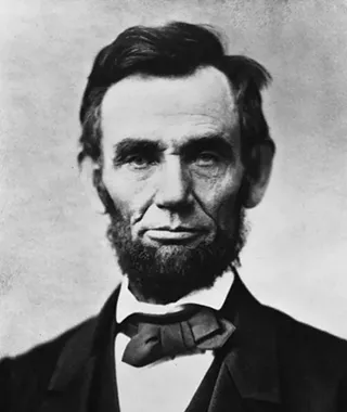 Image: Lincoln Speaks