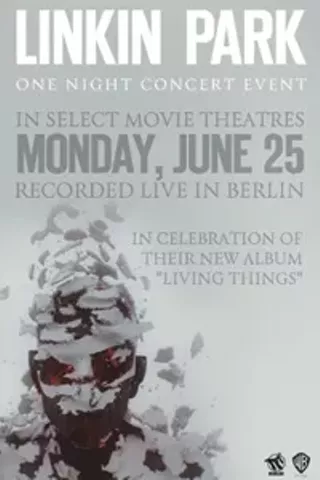 Image: Linkin Park Living Things Concert Event