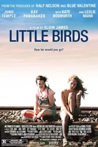 Image: Little Birds