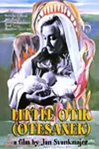 Image: Little Otik (Otesanek)