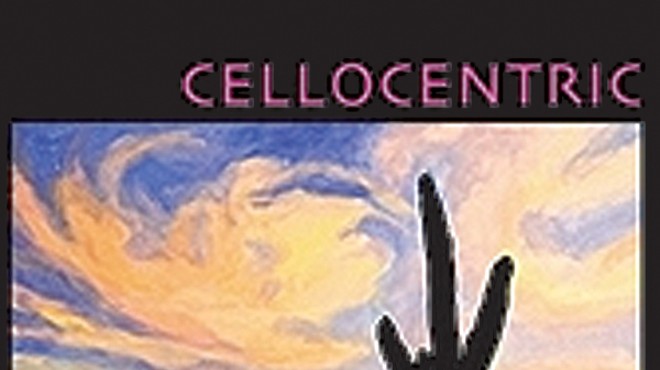 Local Instrumental Group Cellocentric Impresses with Self-titled Debut