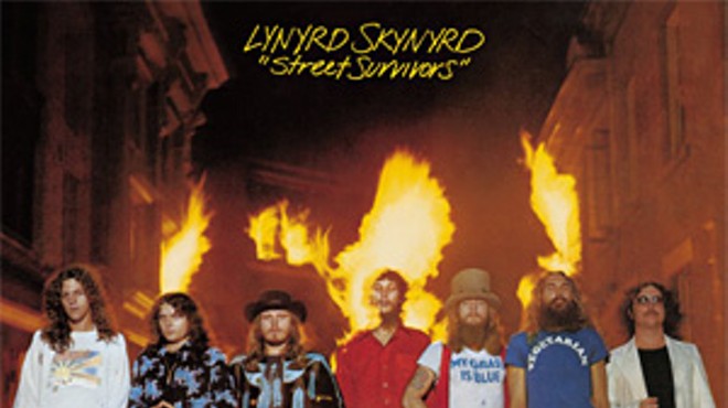 Lynyrd Skynyrd&#146;s ill-fated Street Survivors tops this week&#146;s pop-culture picks