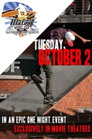 Image: Maloof Cup World Skateboarding Championship Event