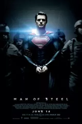Image: Man of Steel: An IMAX 3D Experience