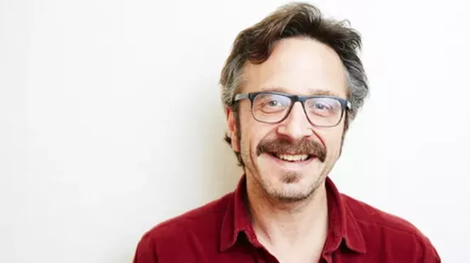 Image: Marc Maron