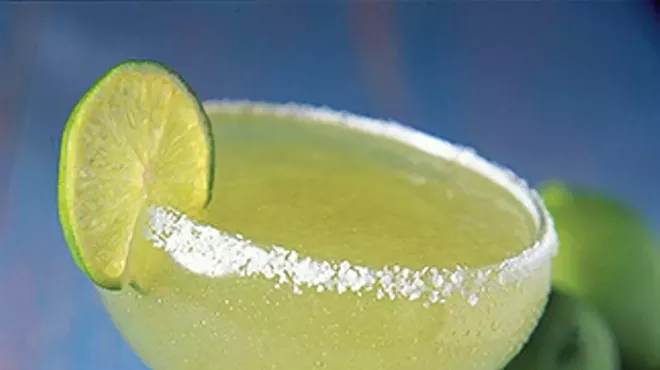 Image: Margaritas and Mariachis