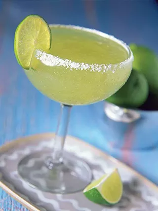 Image: Margaritas and Mariachis