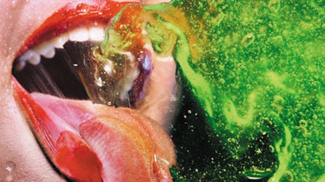Marilyn Minter’s sexy-gross work hits MOCA on Friday