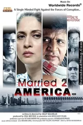 Image: Married 2 America