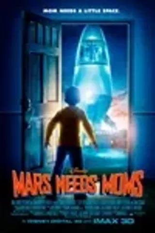 Image: Mars Needs Moms: An IMAX 3D Experience