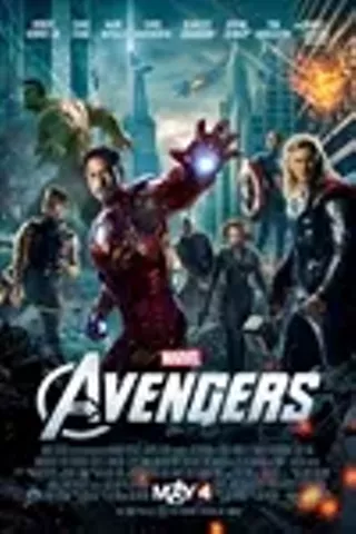 Image: Marvel's The Avengers: An IMAX Experience
