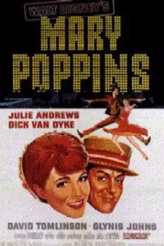 Image: Mary Poppins (1964)