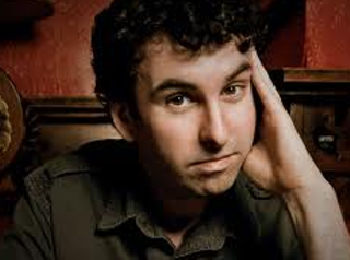 Image: Matt Braunger at the Improv