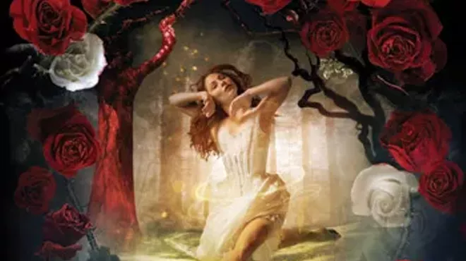 Image: Matthew Bourne's Sleeping Beauty