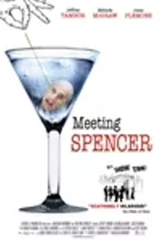 Image: Meeting Spencer