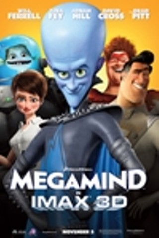 Megamind: An IMAX 3D Experience