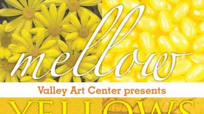 Mellow Yellows Exhibit at Valley Art Center Chagrin Falls