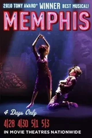 Image: Memphis Broadway Musical