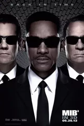 Image: Men in Black 3 in 3D