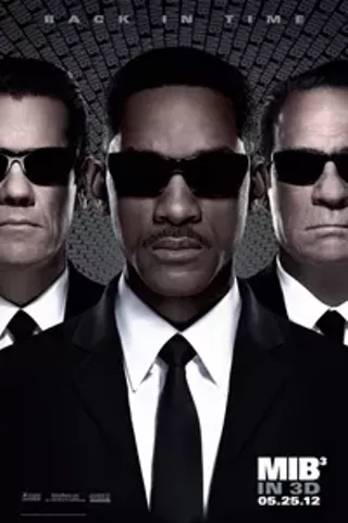 Image: Men in Black 3