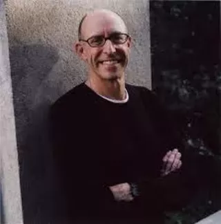 Image: Michael Pollan at PHS