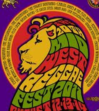 Image: Mid West Reggae Fest